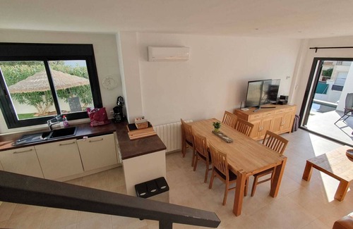 Cala Pi Maison | " Casa Linda " Meerblick, Wlan, Hifi mit Bluetooth