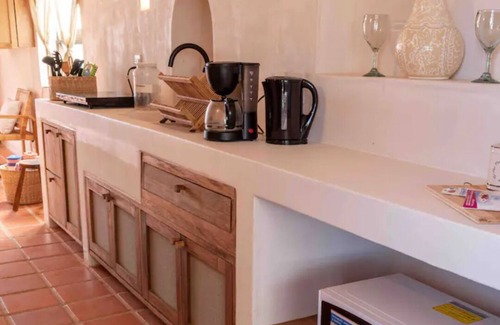 Chacala Appartement | Casa Liquen "Habitación Rosa Morada"