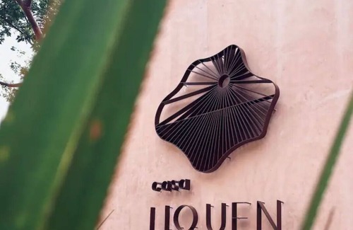 Chacala Appartement | Casa Liquen "Habitación Rosa Morada"