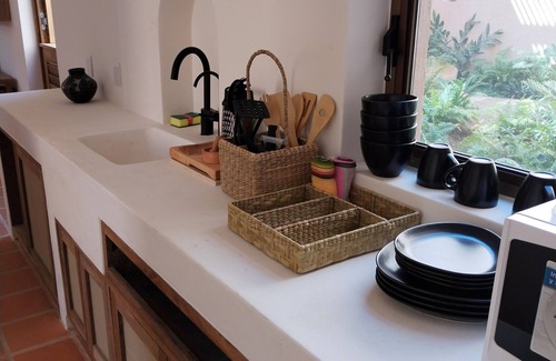 Chacala Appartement | Casa Liquen "Papelillo"