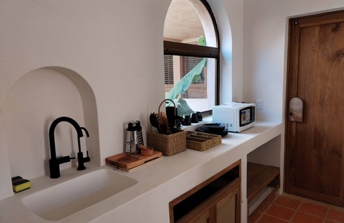 Chacala Appartement | Casa Liquen "Papelillo"