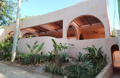 Chacala Appartement | Casa Liquen "Papelillo"
