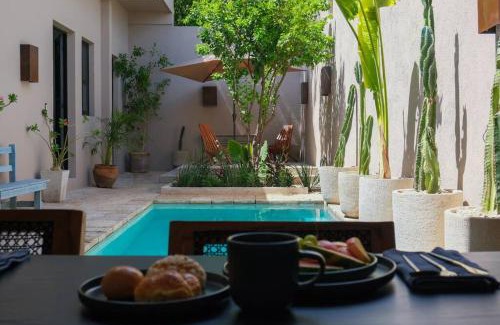 Centro Maison | Casa Lirios - Luxury Colonial Villa in Mérida Centro with Pool