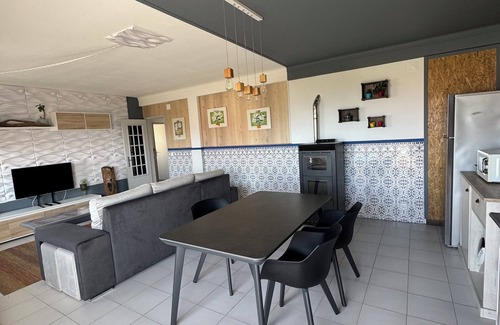Vale Furado Appartement | casa litoral vue mer