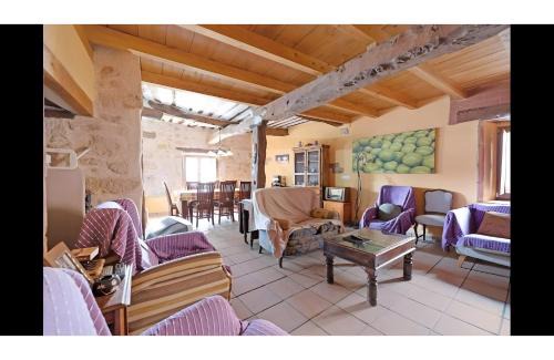 Llano de Bureba Maison | Casa Llano
