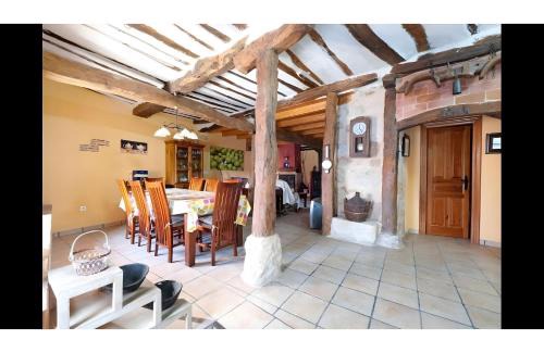 Llano de Bureba Maison | Casa Llano