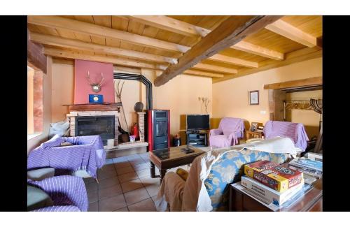 Llano de Bureba Maison | Casa Llano