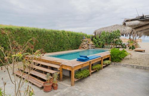 Vichayito Maison | Casa Lodge (primera fila)