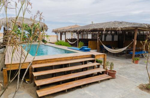 Vichayito Maison | Casa Lodge (primera fila)