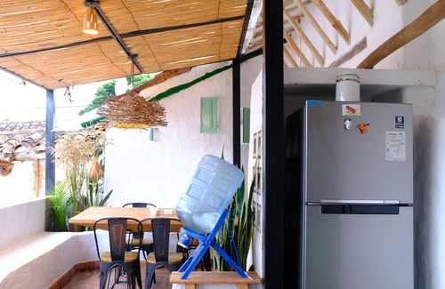 Barichara Appartement | Casa Lolo Barichara Central