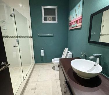 Club Deportivo Appartement | Casa Lomas del mar