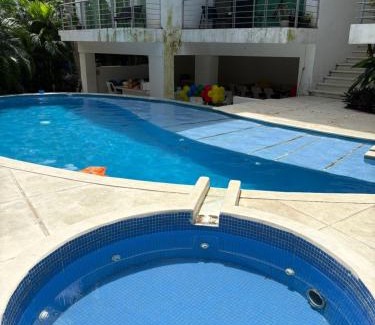 Club Deportivo Appartement | Casa Lomas del mar