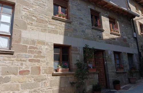 Isuerre Maison | Casa Lorente en Isuerre