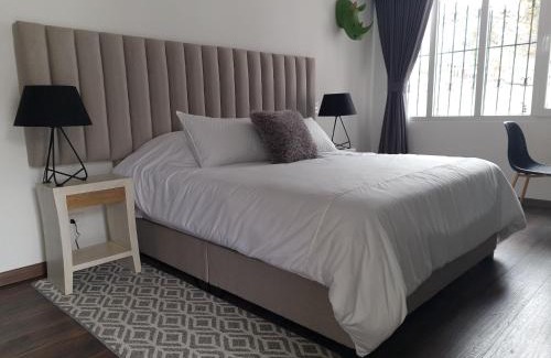 Chapinero Hôtel | Casa Lorenzo Bogota