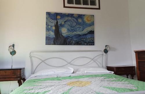 Lavaggiorosso Appartement | CASA LORENZO SULLE COLLINE DI LEVANTO e VICINO ALLE CINQUETERRE LT-0620