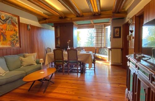 San Martino di Castrozza Appartement | Casa Loria - Appartamento con Giardino