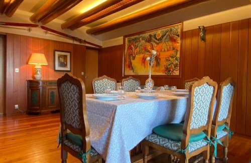 San Martino di Castrozza Appartement | Casa Loria - Appartamento con Giardino
