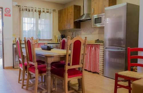 Sotillo de la Adrada Maison | Casa Los 5 Caños