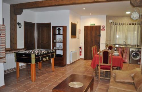 Sotillo de la Adrada Maison | Casa Los 5 Caños