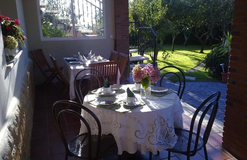 Lloreda Hôtel | Casa Los Abetos