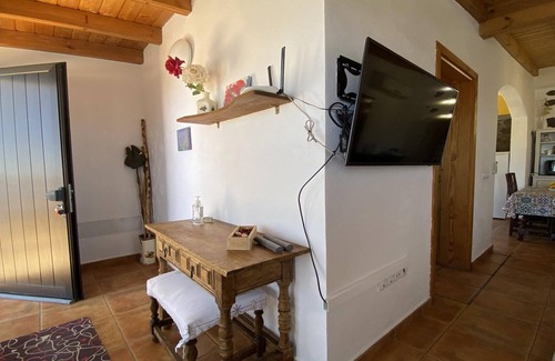 El Cercado Cottage | Casa Los Altos - Deux Chambres Gîte, Couchages 4