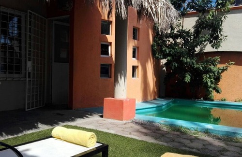 Acapulco Maison | Casa "los amigos" Tarte de la cuesta Acapulco