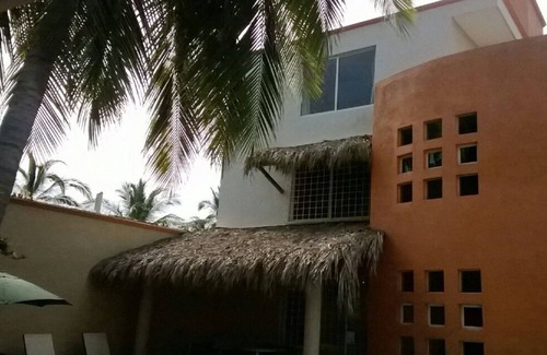 Acapulco Maison | Casa "los amigos" Tarte de la cuesta Acapulco