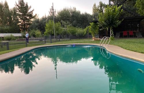 Quillon Maison | Casa Los Naranjos