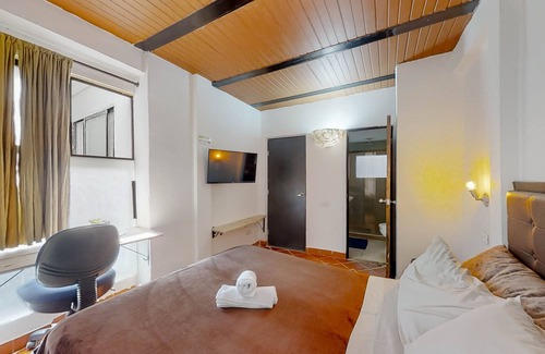 Los Naranjos Hôtel | Casa Los Naranjos Hostal