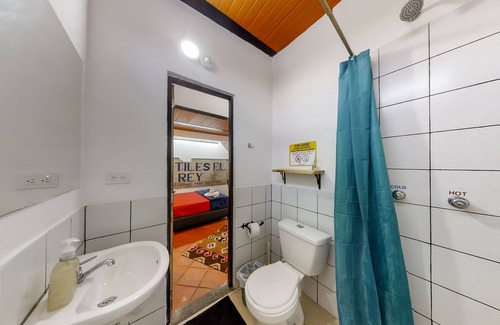 Los Naranjos Hôtel | Casa Los Naranjos Hostal