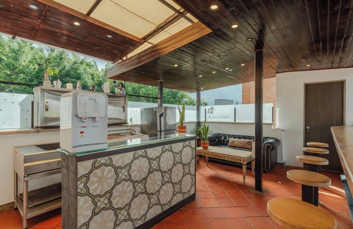 Los Naranjos Hôtel | Casa Los Naranjos Hostal