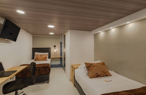 Los Naranjos Hôtel | Casa Los Naranjos Hostal