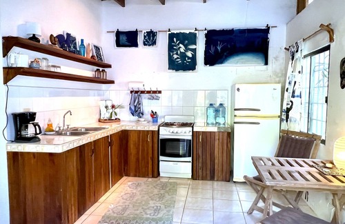 Esterillos Oeste Maison | Maison de plage familiale avec piscine et beaucoup d'activités locales