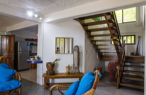 Esterillos Oeste Maison | Maison de plage familiale avec piscine et beaucoup d'activités locales