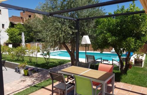 Pinos del Valle Lit Et Petit-Déjeuner | Casa los tejones