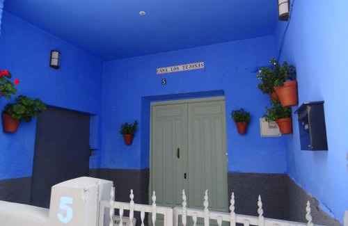 Pinos del Valle Lit Et Petit-Déjeuner | Casa los tejones