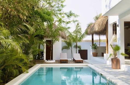 Brisas de Zicatela Maison | Casa Loulette 7 rooms villa