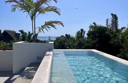 Brisas de Zicatela Maison | Casa Loulette 7 rooms villa