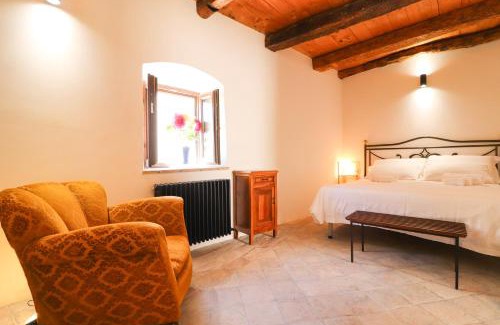 Santo Stefano di Sessanio Maison | Casa Luxury Grotta - Bagno Hammam