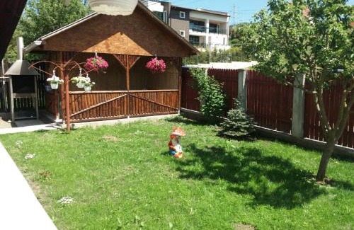 Poiana Tapului Maison | Casa Luca