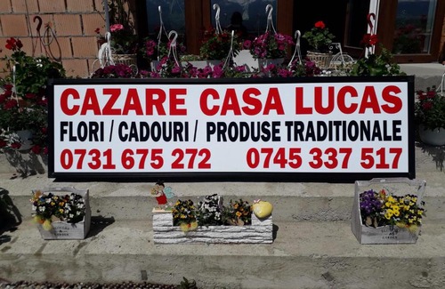 Bradu Maison | Casa Lucas