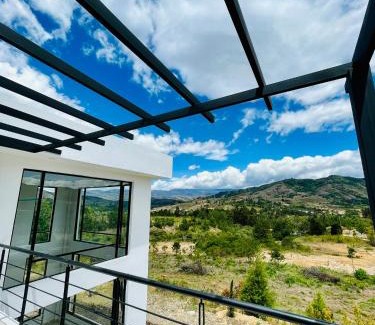 Sutamarchan Maison | CASA LUCE DI CIELO