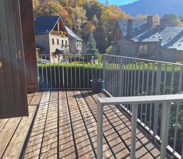 Sallent de Gallego Chalet De Ski | Casa Lucia