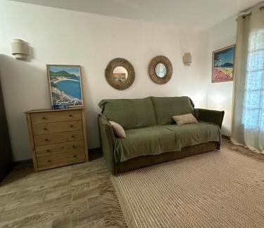 Saint-Cyr-sur-Mer Appartement | Casa Lucia