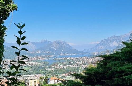 Monte Marenzo Maison | Casa Luigi is Como Lake Wonderful View