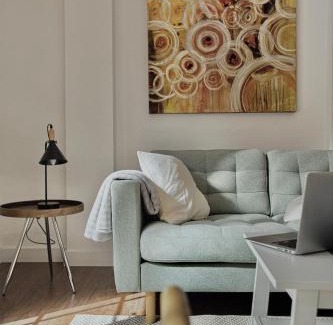 Vallehermoso Appartement | Casa Luisa Atico - Vallehermoso Centro Casco Antiguo