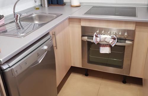 Romero Appartement | Casa Luisa Jardin 10 Condado de Alhama