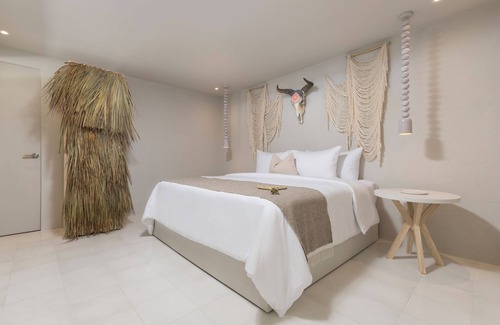 Downtown Mazatlan Hôtel | Casa Lulu Boutique Hotel