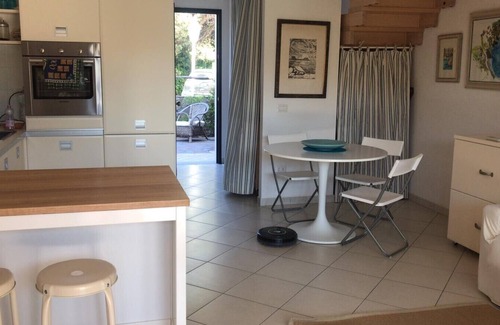 Porto Pino Maison | Casa Lulu, villa avec jardin à 300 mètres de la plage