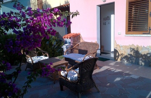 Porto Pino Maison | Casa Lulu, villa avec jardin à 300 mètres de la plage